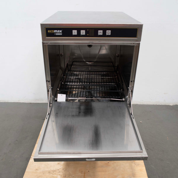 Hobart ECO-G404-90B Undercounter Glasswasher