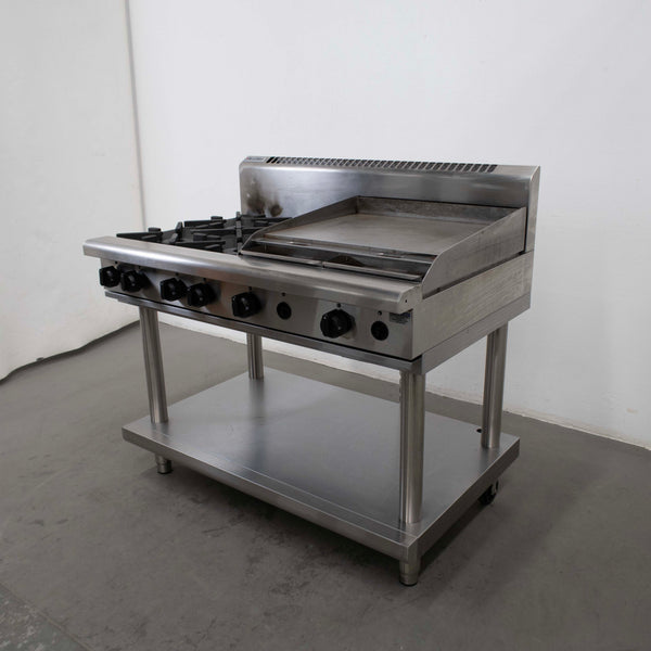 Waldorf RN8806GF-LS Cooktop