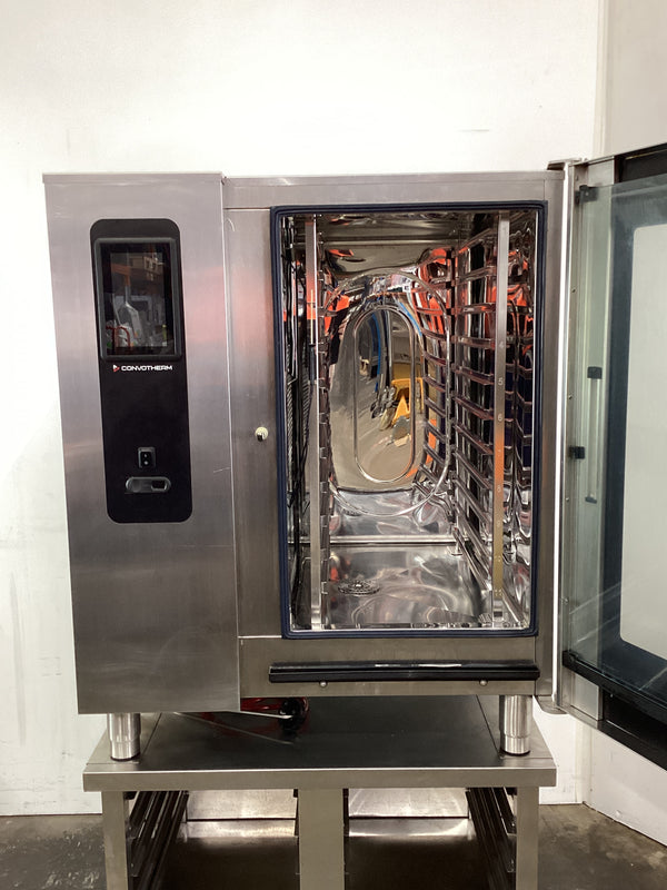Convotherm CMX ET 10.10 ES Combi Oven + Stand