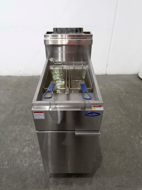 Cookrite ATFS40 Fryer