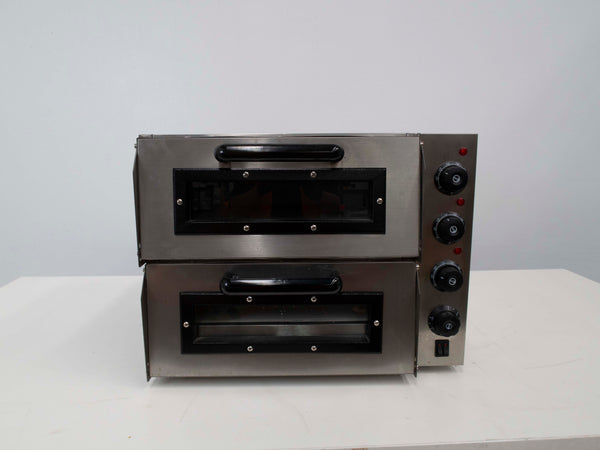 FED P2ST 2 Deck Pizza Oven