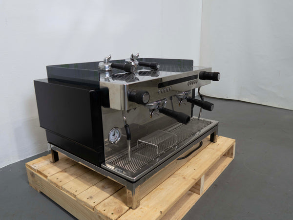 Crem EX3 2 Group Volumetric Coffee Machine