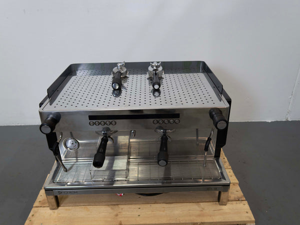 Crem EX3 2 Group Volumetric Coffee Machine