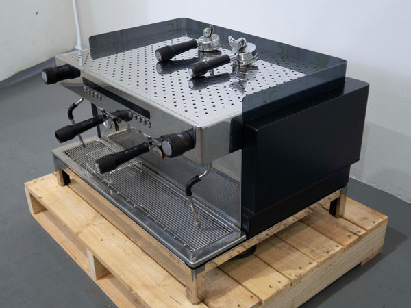 Crem EX3 2 Group Volumetric Coffee Machine