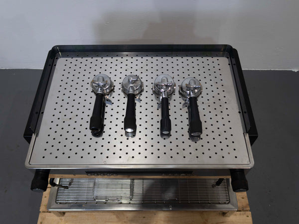 Crem EX3 2 Group Volumetric Coffee Machine