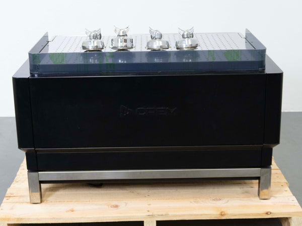 Crem EX3 2 Group Volumetric Coffee Machine