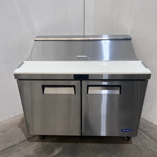 Atosa MSF8302GR Sandwich Prep Bench