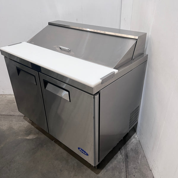 Atosa MSF8302GR Sandwich Prep Bench