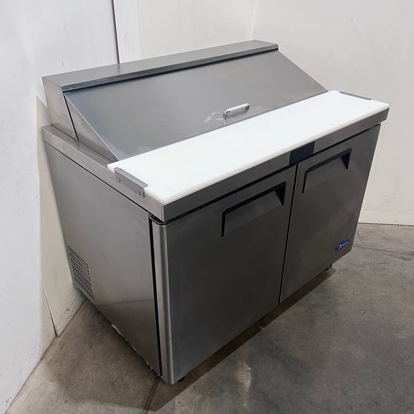 Atosa MSF8302GR Sandwich Prep Bench