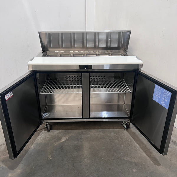 Atosa MSF8302GR Sandwich Prep Bench