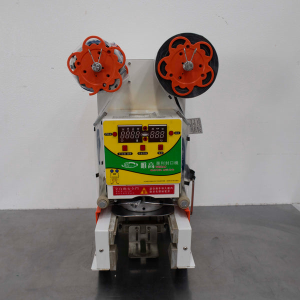 Automatic Cup Sealing Machine