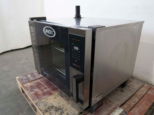 Unox XEVC-511-EZRM-LP.0 Combi Oven with Stand