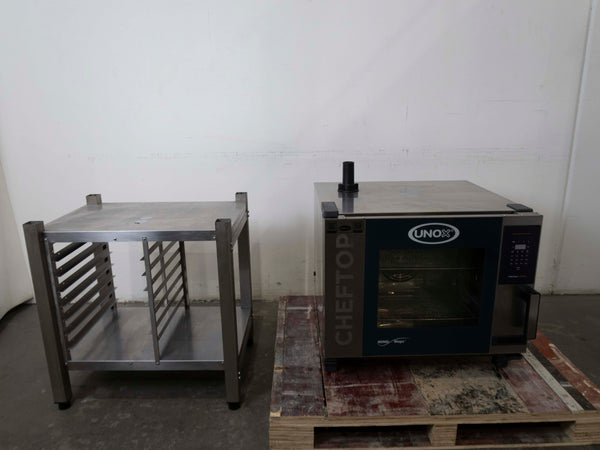 Unox XEVC-511-EZRM-LP.0 Combi Oven with Stand