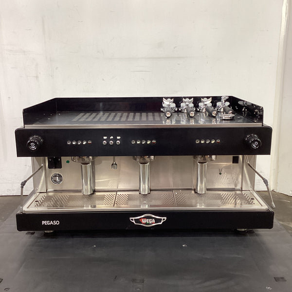 Wega EVD/3-EW 3 Group Coffee Machine
