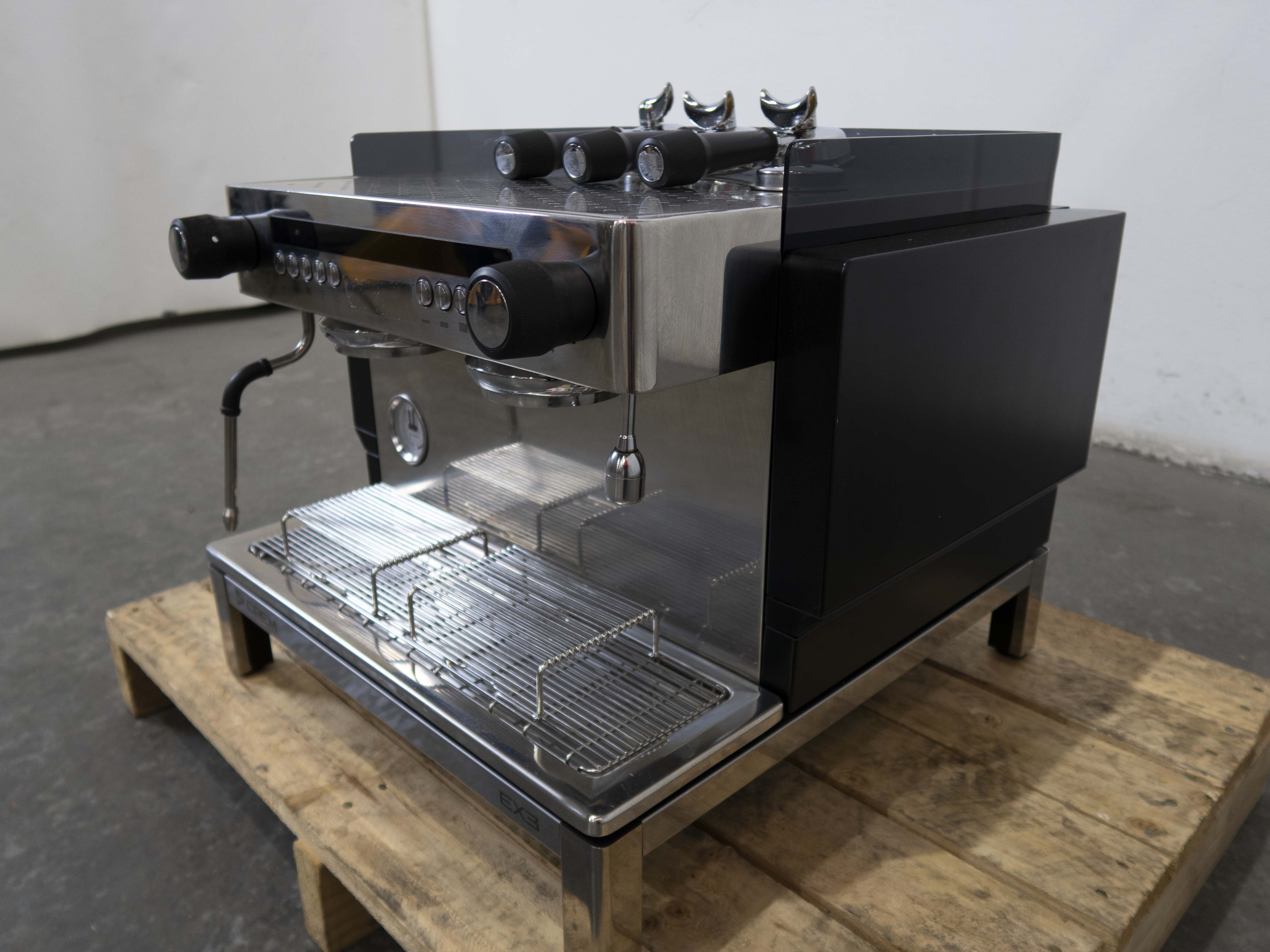 Thumbnail - Crem EX3 Compact 2 Group Coffee Machine