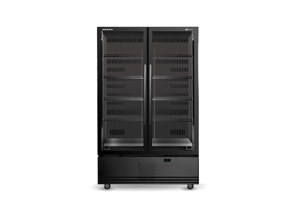 Skope BME1200N-A Upright Fridge