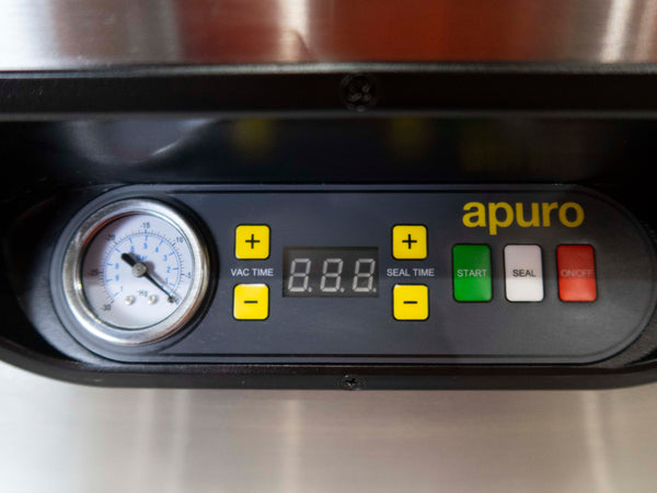 Apuro GF439-A-02 Vacuum Sealer