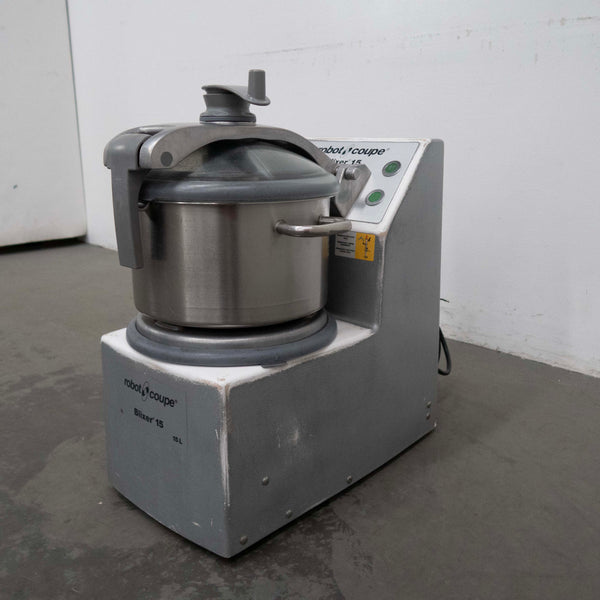 Robot Coupe Blixer 15 E Food Processor/Bowl Cutter