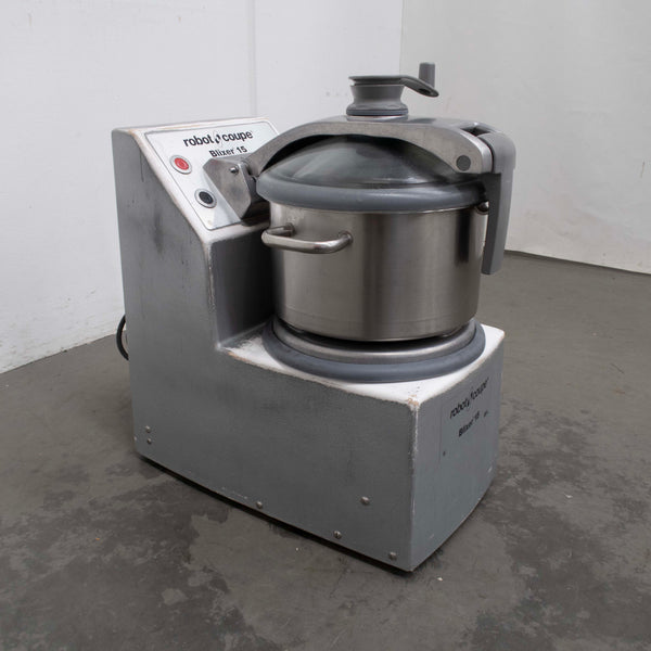 Robot Coupe Blixer 15 E Food Processor/Bowl Cutter