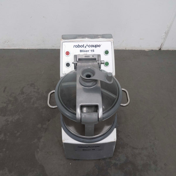 Robot Coupe Blixer 15 E Food Processor/Bowl Cutter