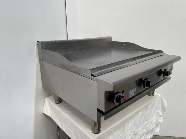 B&S GRP-96M Griddle Flat