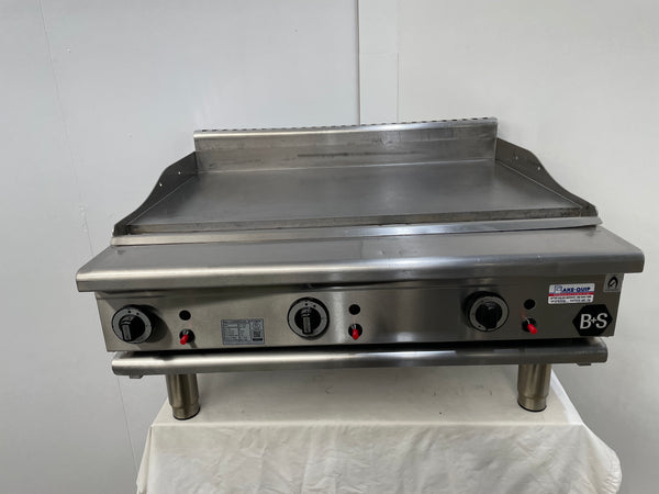 B&S GRP-96M Griddle Flat