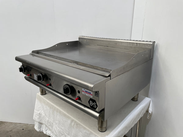 B&S GRP-96M Griddle Flat