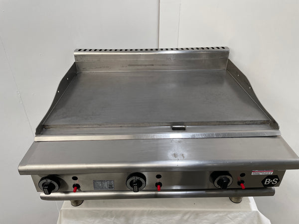 B&S GRP-96M Griddle Flat