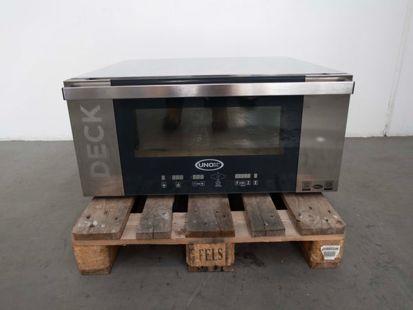 Unox XEBDC-01EU-D 1 Tray DeckTop Oven