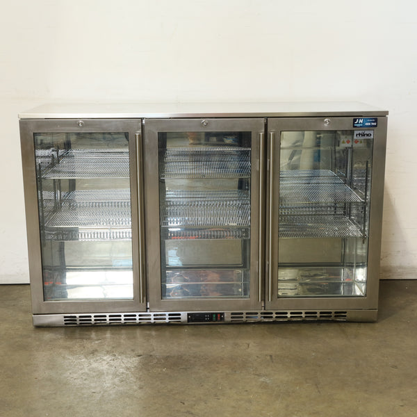 Rhino SG3H-HD Back Bar Fridge