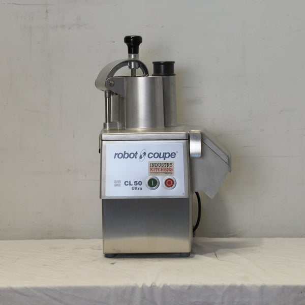 Robot Coupe CL50E Food Processor