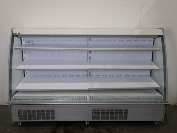 Oscartielle BRIONI-2 H150 XP Reach In Display