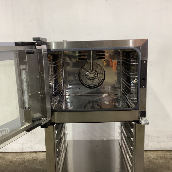 Unox Bakerlux XEFT-04HS-ETRV Convection Oven