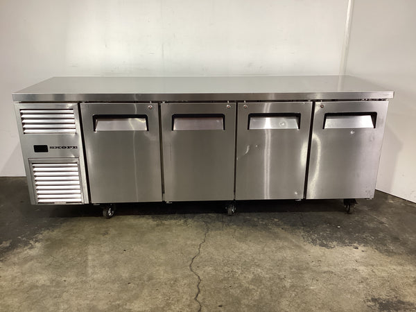 Skope RF7.UBR.4.SD Undercounter Fridge