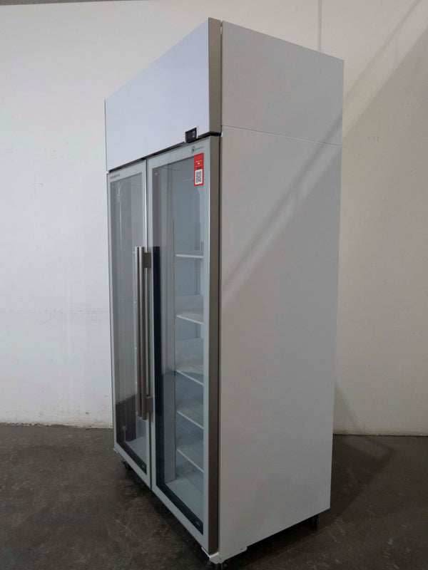 Skope TME1000N-A Upright Fridge