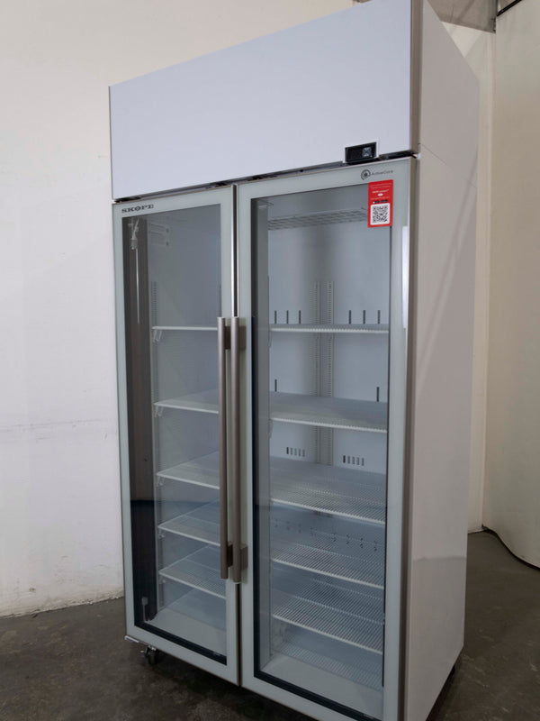 Skope TME1000N-A Upright Fridge