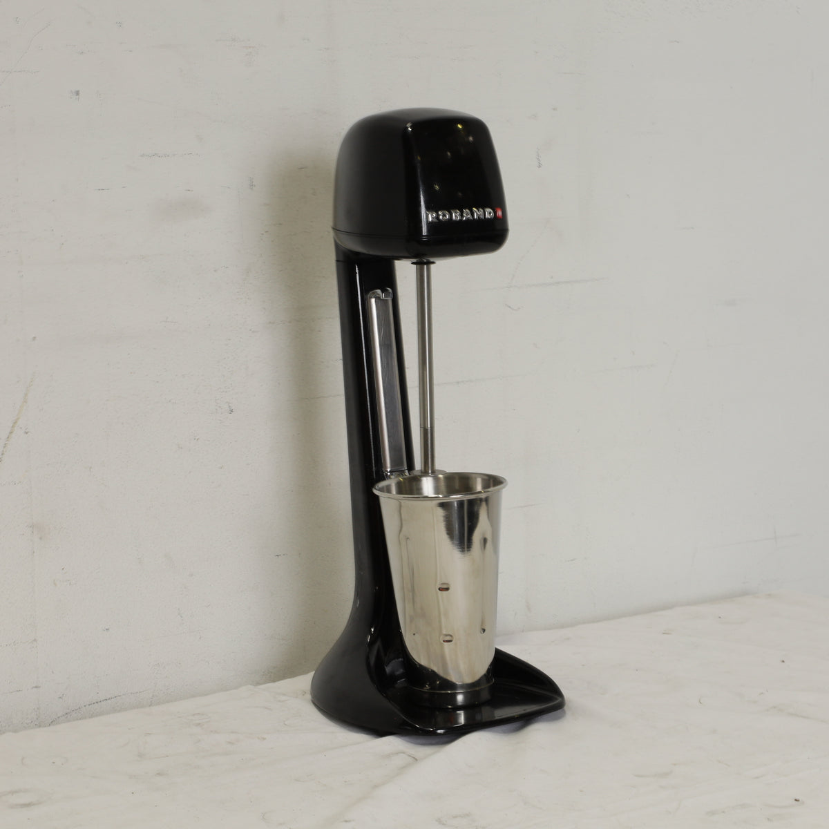 Roband DM31B Milkshake Mixer SilverChef