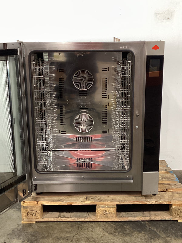 ModuAR FDE-101TV Combi Steamer