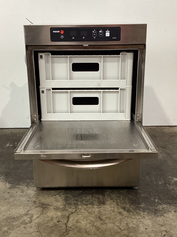 Fagor CO-402BDD Glasswasher