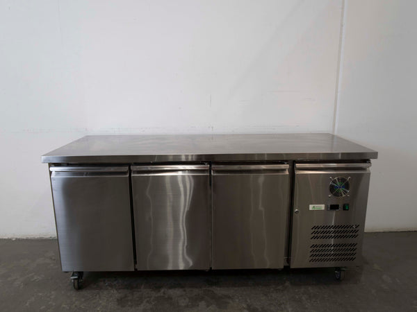 Thermaster XUB7C18S3V Undercounter Fridge
