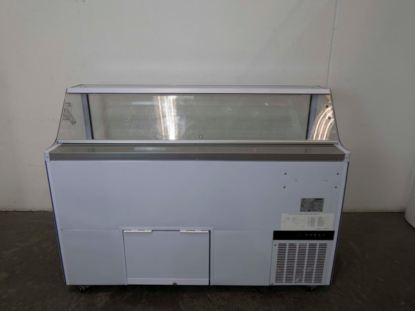 IARP Delight-9-Lite Ice Cream Display
