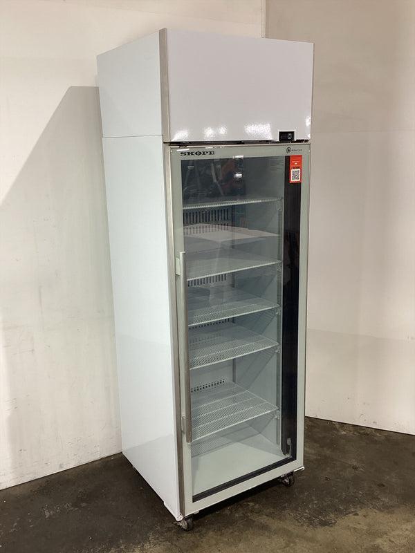Skope TME650N-A Upright Fridge