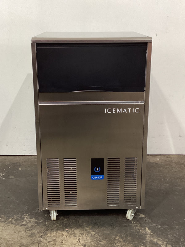Icematic C54F DP AX-AUS Ice Machine