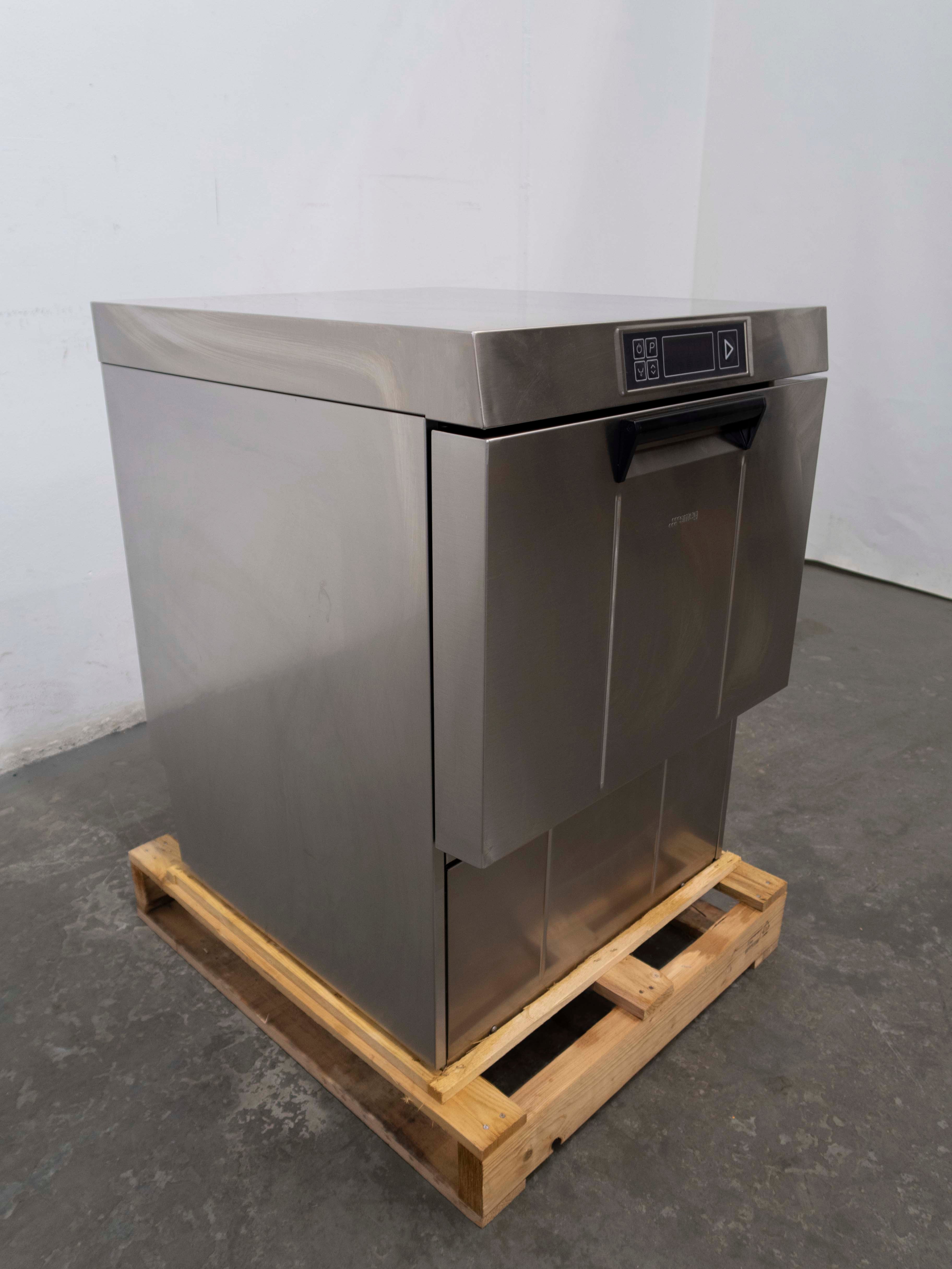 Smeg UD516DAUS Undercounter Dishwasher SilverChef