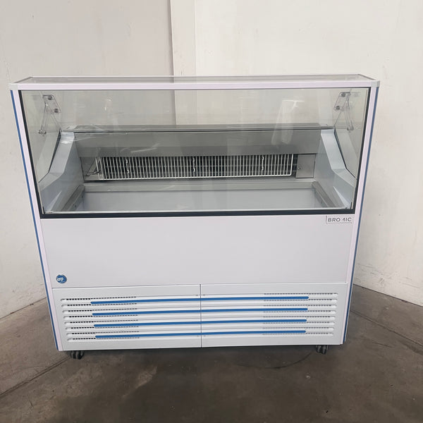 Bromic Delight 7 Gelato Display