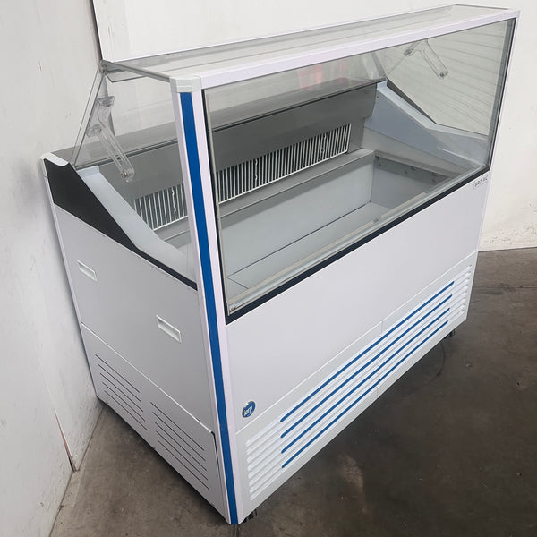Bromic Delight 7 Gelato Display