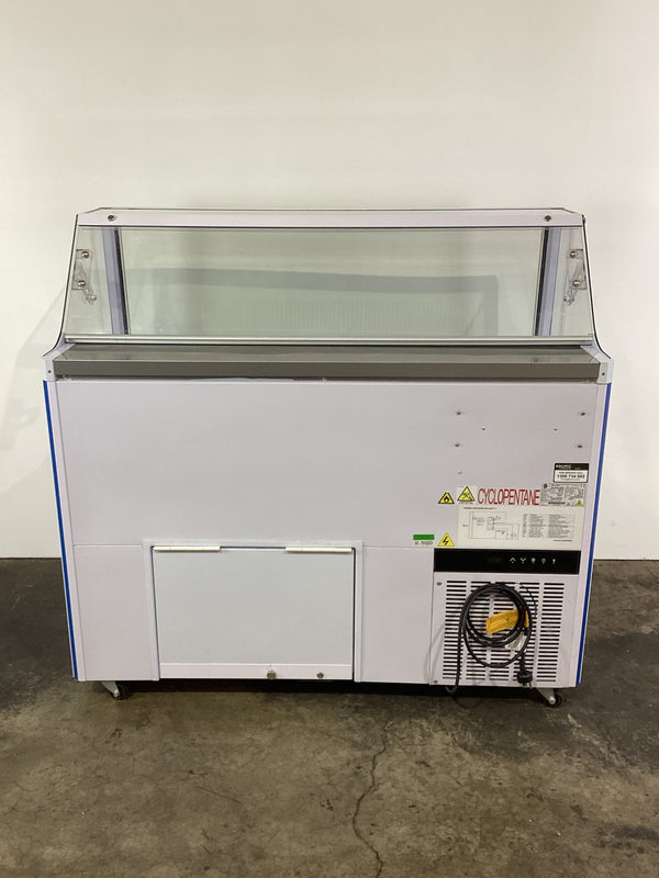 Bromic Delight 7 Gelato Display