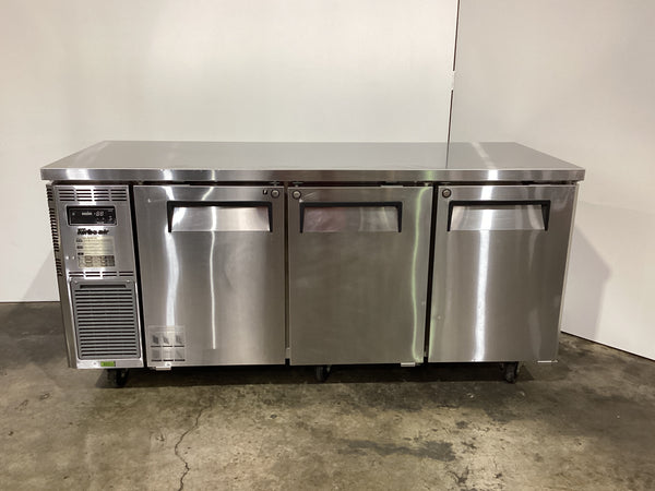 Turbo Air KUF18-3-N Undercounter Freezer