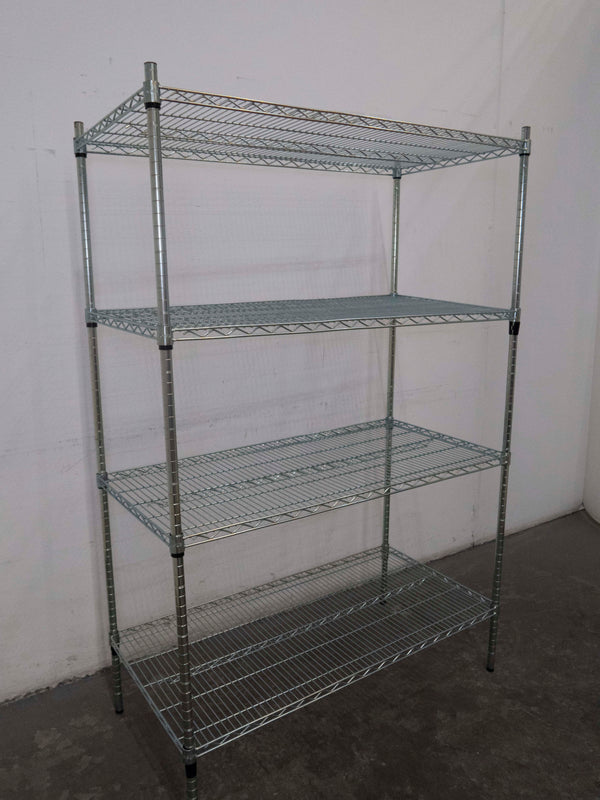 Vogue Coolroom 4 Tier Shelves