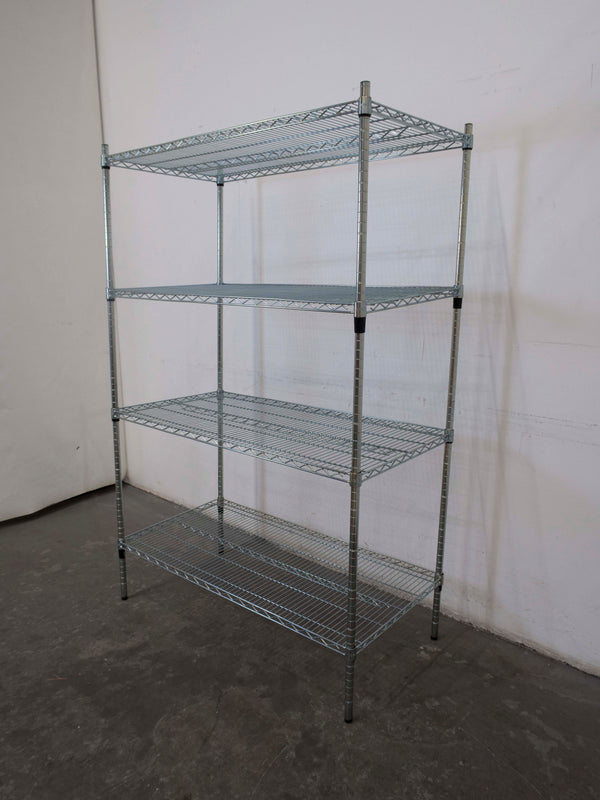 Vogue Coolroom 4 Tier Shelves